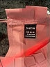 Shein 100% Polyester Pink Sleeveless Blouse Size L - photo 7
