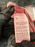 Shein 100% Polyester Pink Sleeveless Blouse Size L - photo 8