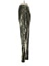 Antonio Melani Metallic Gold Casual Pants Size 2 - photo 4