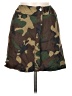 Unbranded Camo Brown Casual Skirt Size M - photo 1