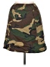 Unbranded Camo Brown Casual Skirt Size M - photo 2