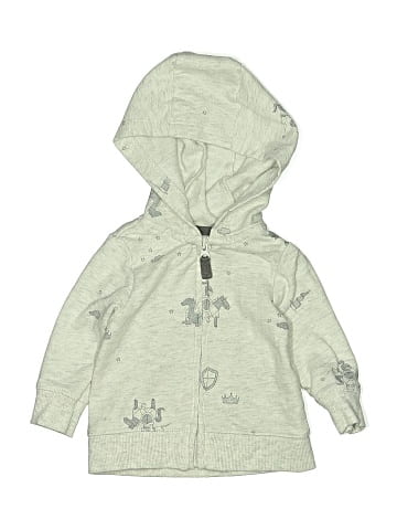 Carter's Zip Up Hoodie (view 1)