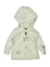 Carter's Green Zip Up Hoodie 0-3 MO / 3 MO - photo 1