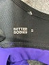 Better Bodies Purple Sports Bra Size S - photo 9