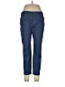 Old Navy Blue Casual Pants Size 12 - photo 1