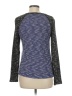 Dolce Vita Tweed Blue Pullover Sweater Size M - photo 2