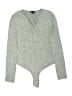 Dynamite Gray Bodysuit Size M - photo 1