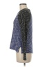 Dolce Vita Tweed Blue Pullover Sweater Size M - photo 5