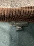 Ann Taylor Brown Burgundy Coat Size L - photo 6