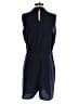Sandra Darren Solid Blue Romper Size 10 - photo 2