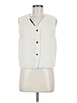 Assorted Brands Faux Fur Vest
