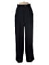 Teenflo 100% Polyester Black Dress Pants Size EU 38 / US 8 - photo 1