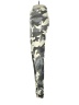 Zenana Camo Gray Active Pants Size S - photo 5