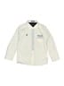 Mayoral Solid Ivory Long Sleeve Button-Down Shirt Size 3 - photo 1