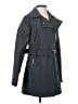 MICHAEL Michael Kors Gray Trenchcoat Size XS - photo 1