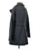 MICHAEL Michael Kors Gray Trenchcoat Size XS - photo 2