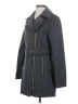 MICHAEL Michael Kors Gray Trenchcoat Size XS - photo 5