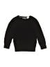 The Children's Place 100% Cotton Solid Black Pullover Sweater Size 3T - photo 1