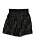 The Drop 100% Polyurethane Metallic Black Shorts Size XS - photo 2