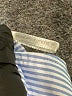Unbranded Blue Long Sleeve Button-Down Shirt Size XXL (estimated) - photo 7