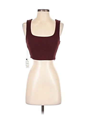 Mia Joy Sleeveless Top (view 1)