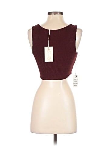 Mia Joy Sleeveless Top (view 2)
