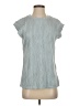 Unbranded Teal Short Sleeve Blouse Size S - photo 1