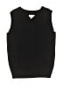 Amazon Essentials 100% Cotton Black Sweater Vest Size 3T - photo 1