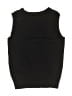 Amazon Essentials 100% Cotton Black Sweater Vest Size 3T - photo 2