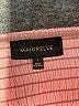 Majorelle 100% Polyester Pink Casual Skirt Size S - photo 4