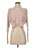 Express Pink Cardigan Size XS - photo 1
