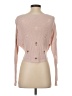 Express Pink Cardigan Size XS - photo 2