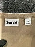 Sun-deh Tan Long Sleeve Blouse Size S - photo 7