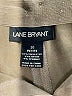 Lane Bryant Solid Brown Casual Pants Size 20 (petite) - photo 4