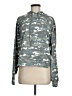 Assorted Brands Camo Green Sweatshirt Size M - photo 1