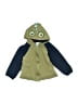 Tip Top Green Jacket Size 2T - photo 1