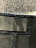 RtA Denim Solid Black Shorts Size 26 waist - photo 3