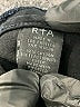 RtA Denim Solid Black Shorts Size 26 waist - photo 4