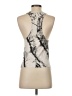 Helmut Lang 100% Modal Silver Tank Top Size P (petite) - photo 2