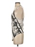 Helmut Lang 100% Modal Silver Tank Top Size P (petite) - photo 5