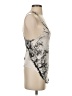 Helmut Lang 100% Modal Silver Tank Top Size P (petite) - photo 4