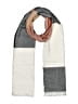 Express Gray Black Scarf One size - photo 1