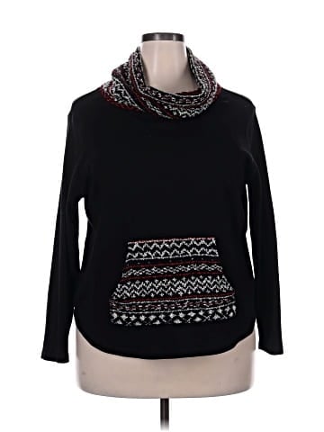 Chaps Pullover Sweater (view 1)