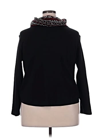 Chaps Pullover Sweater (view 2)