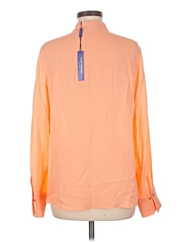 Elie Tahari Long Sleeve Blouse (view 2)