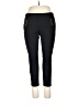 SOHO Apparel Ltd Solid Black Active Pants Size XL - photo 1