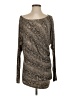 Tart Silver Casual Dress Size S - photo 1