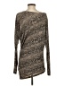 Tart Silver Casual Dress Size S - photo 2