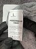 Unbranded 100% Polyester Gray Cardigan Size L - photo 7