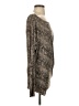 Tart Silver Casual Dress Size S - photo 4